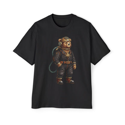 Bear Scuba Tee — Graphic T‑Shirt