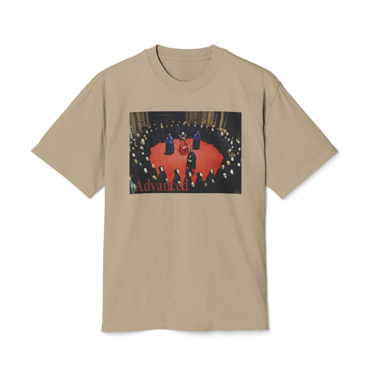 Eyes Wide Advanced Graphic Tee