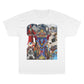 The Power is Advanced graphic tee-shirt