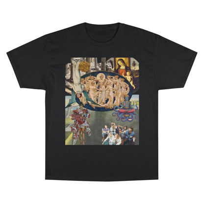 Angels & Demons 1 Collage T-Shirt