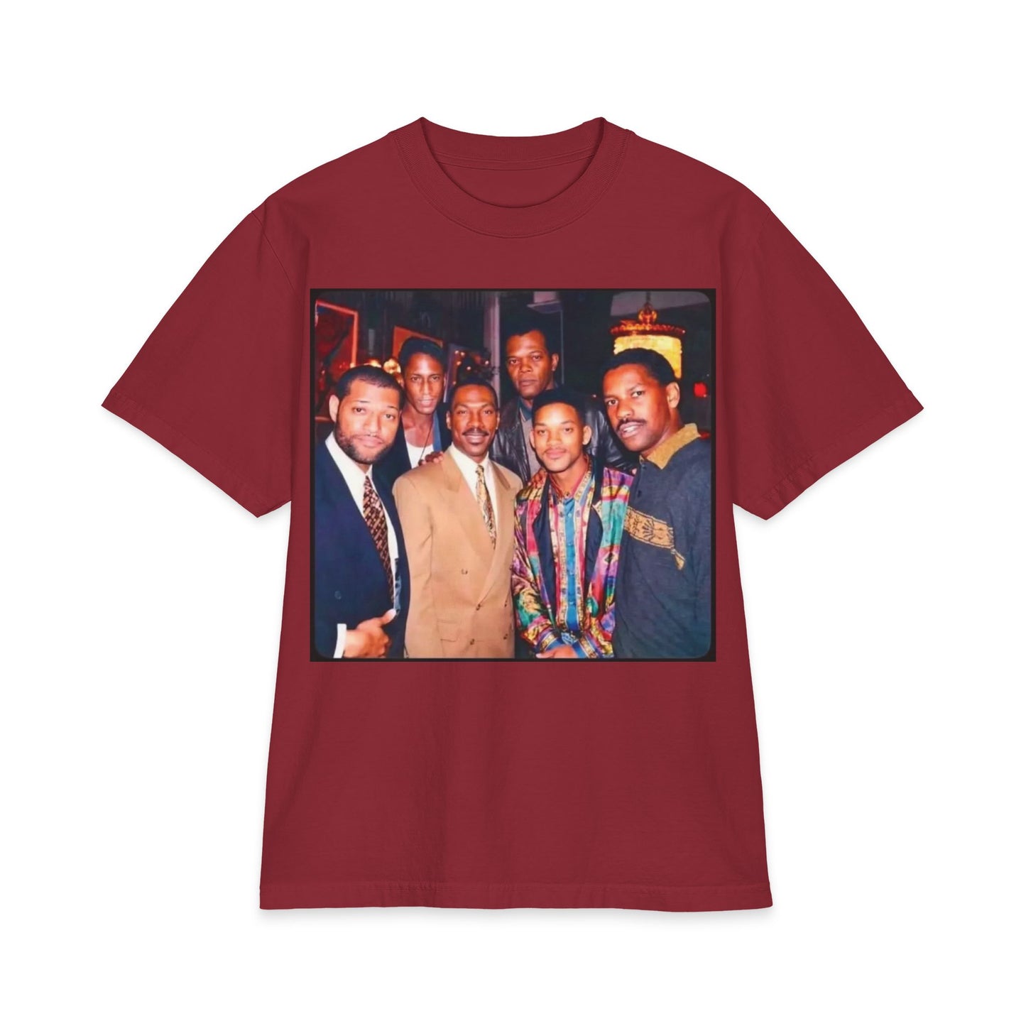 Vintage Advanced Actors Photo T‑Shirt