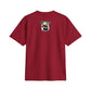Advanced Burning Building Graphic T-shirts