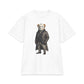 Jason Bear Mask T‑Shirt Graphic Tee