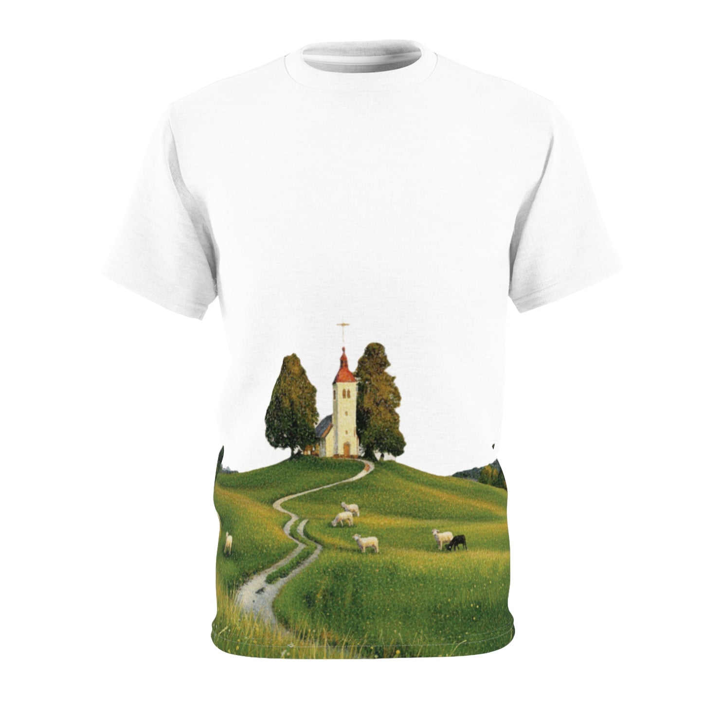 Advanced Pastoral Church Tee