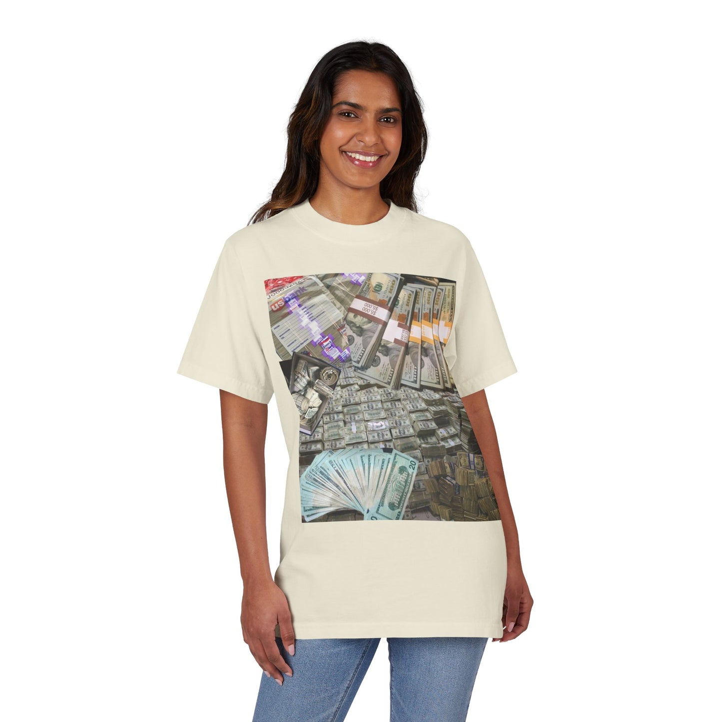 Advanced Money Stack T-Shirt