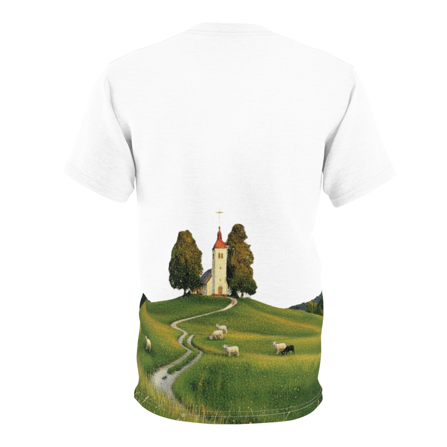 Advanced Pastoral Church Tee
