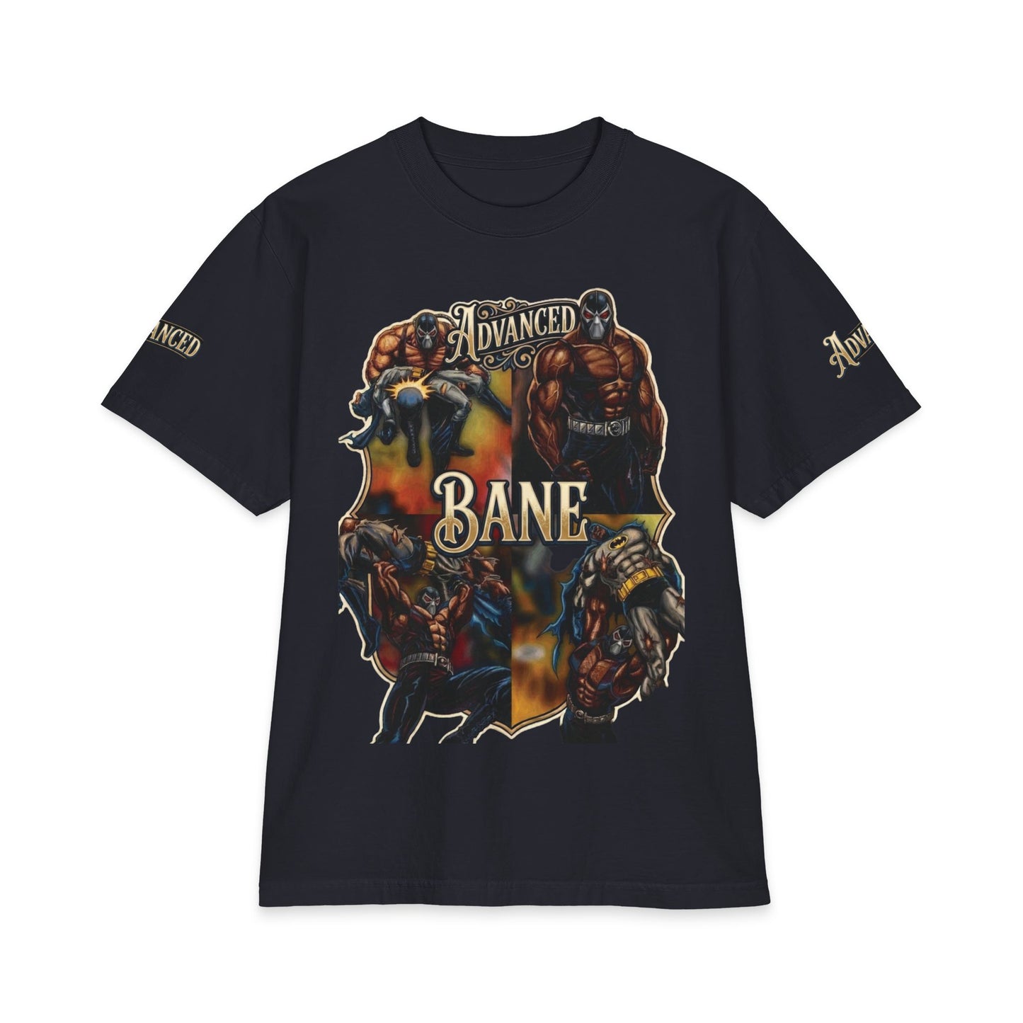 Advanced Bane Graphic Tee