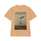 Advanced Zeppelin Over Eiffel Tower T‑Shirt