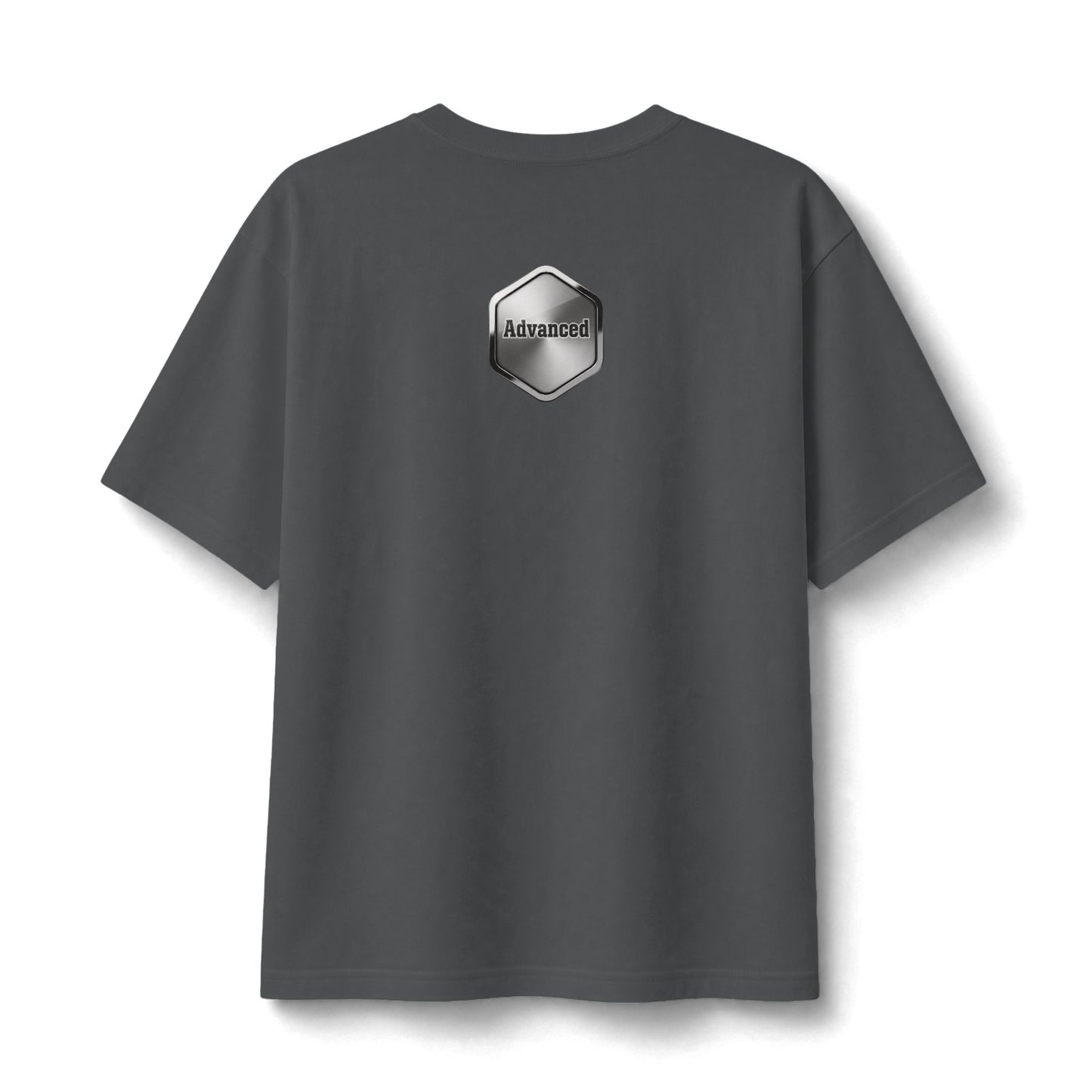 Advanced 'Exploding Globe' Graphic Tee