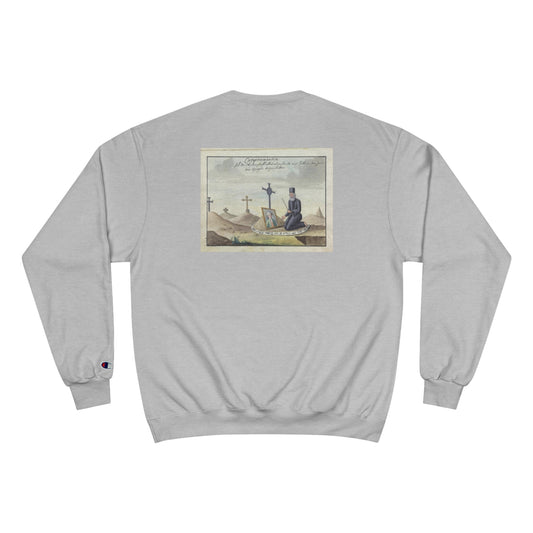 Fallacy Of Composition Champion Crewneck