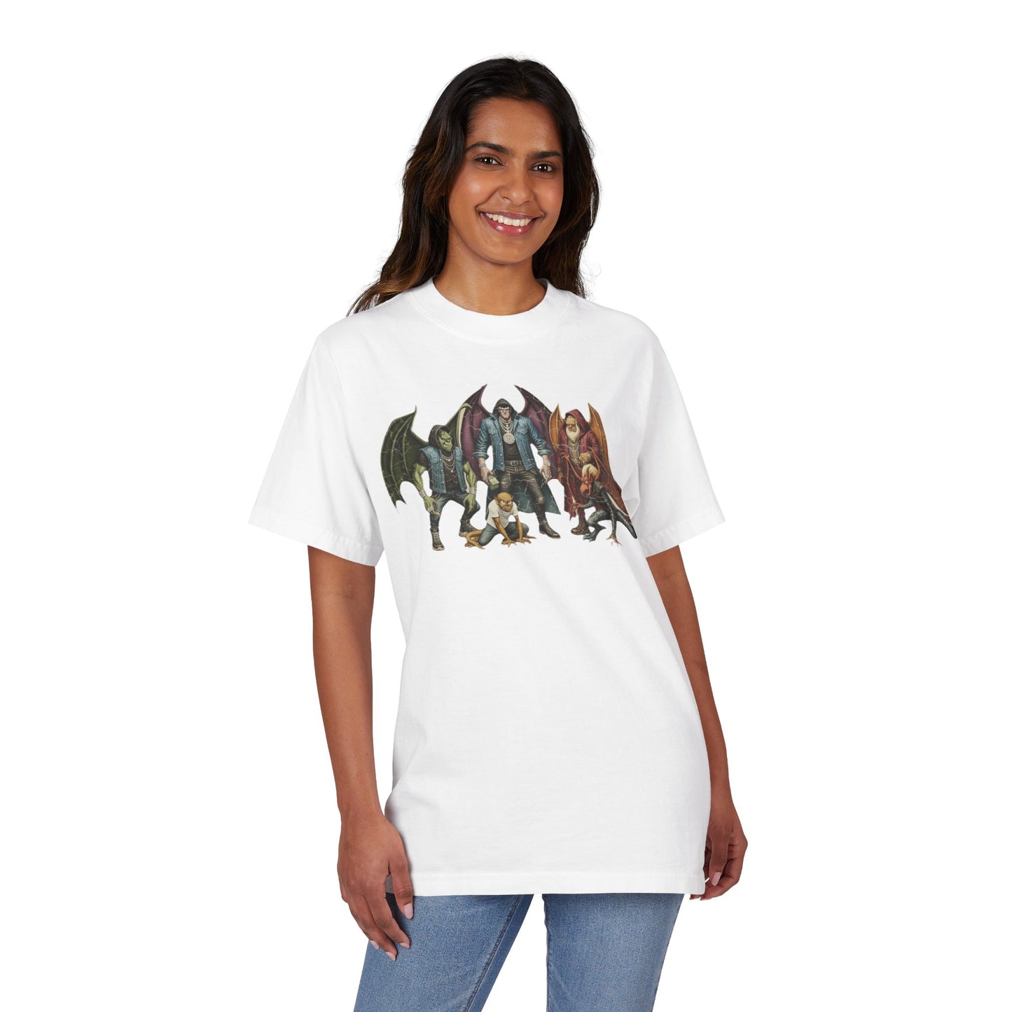 Advanced Gargoyles Graphic Tee