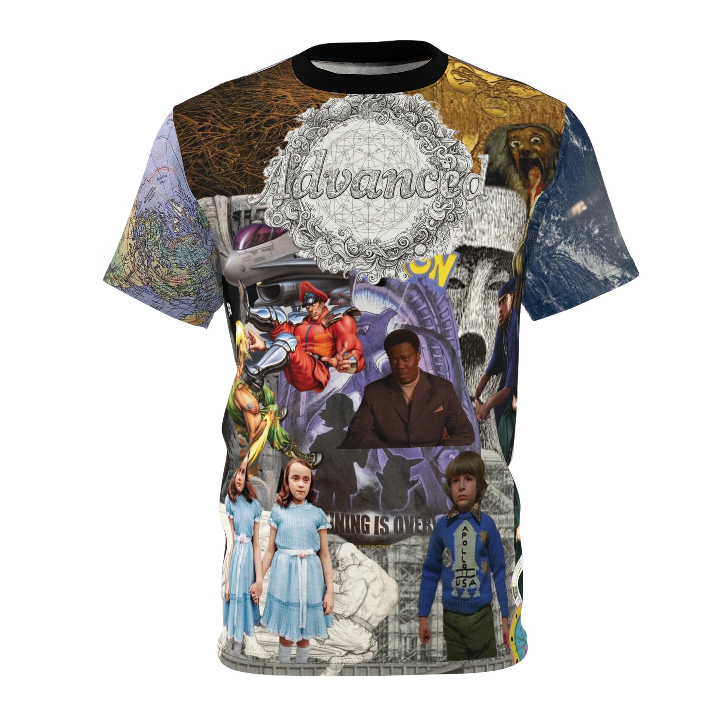 Advanced 3000 Mashup Tshirt