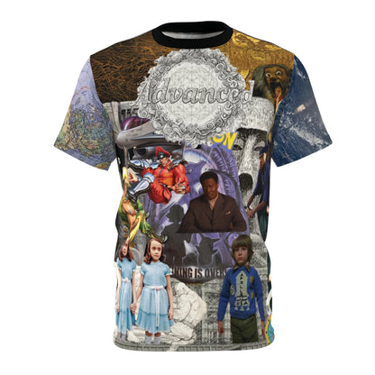 Advanced 3000 Mashup Tshirt