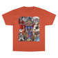 The Power is Advanced graphic tee-shirt
