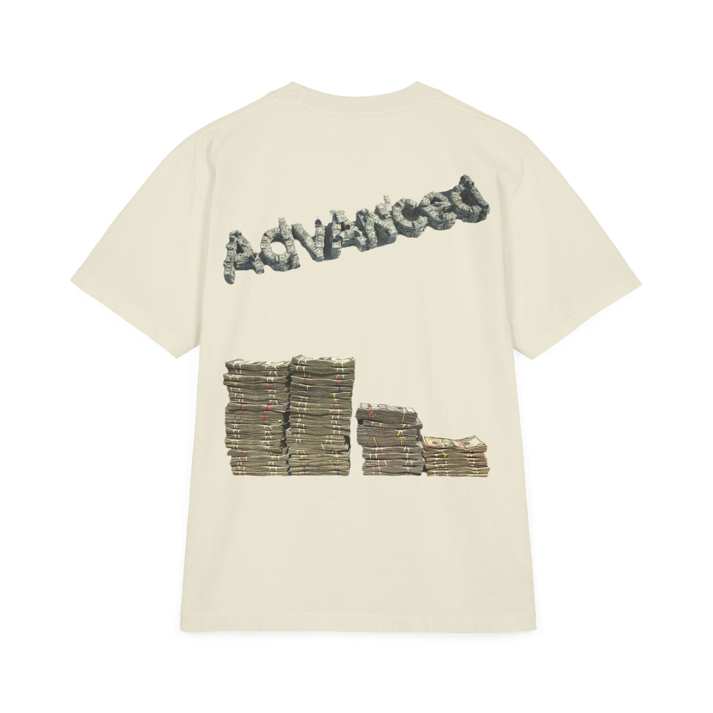Advanced Money Stack T-Shirt