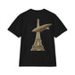 Advanced Zeppelin Over Eiffel Tower T‑Shirt