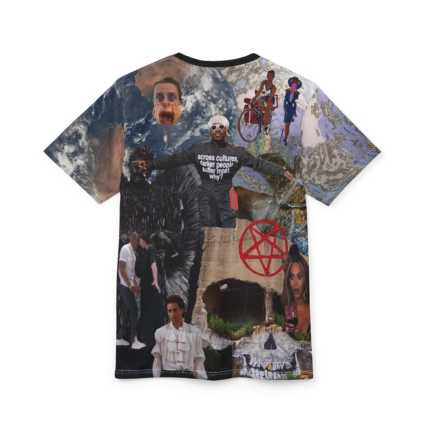 Advanced 3000 Mashup Tshirt