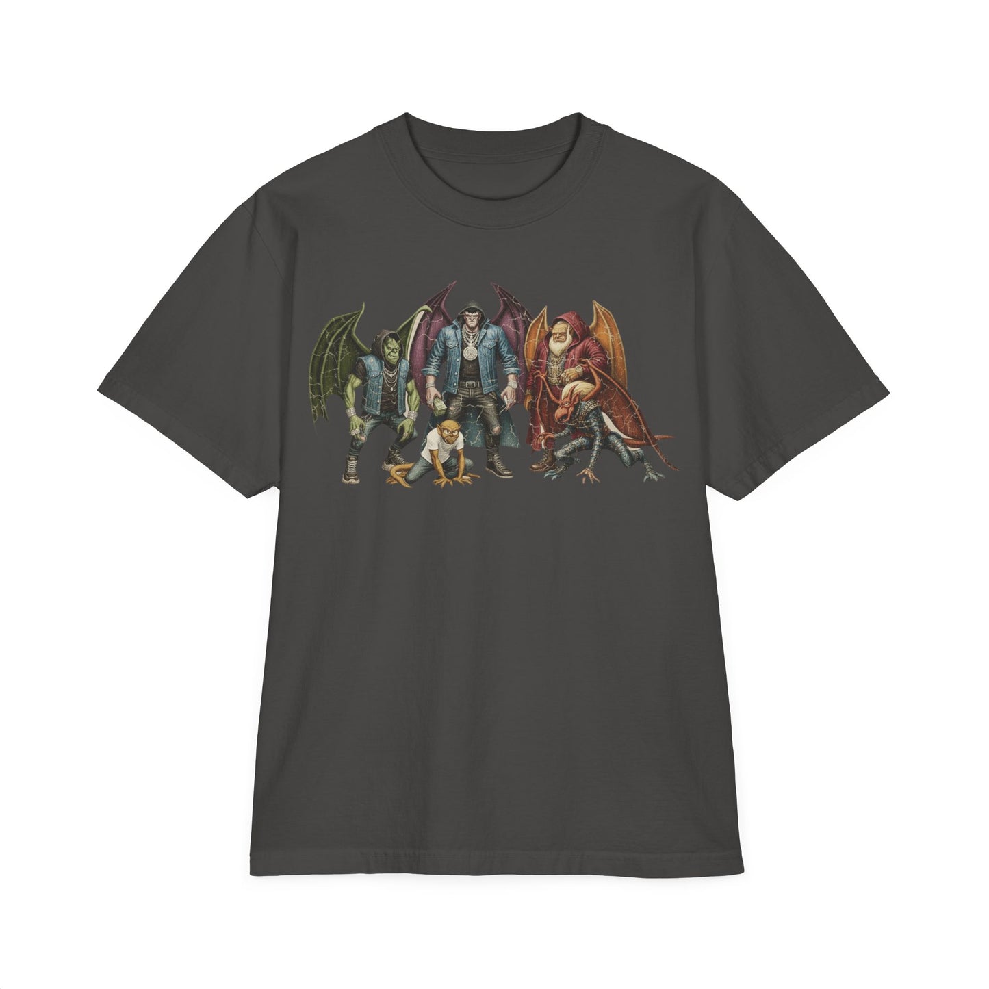 Advanced Gargoyles Graphic Tee