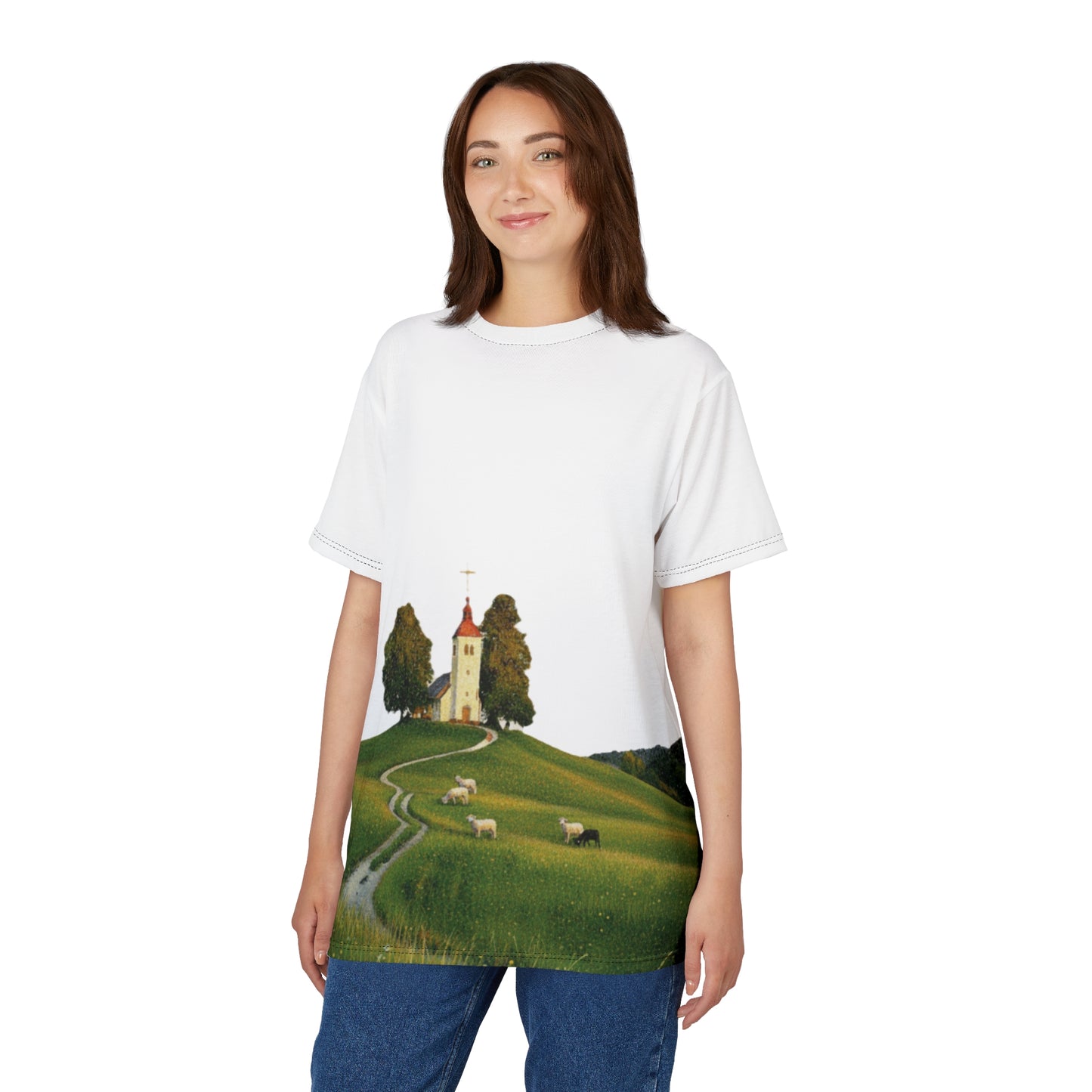 Advanced Pastoral Church Tee