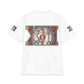 XII Roman Numeral Angel Chest