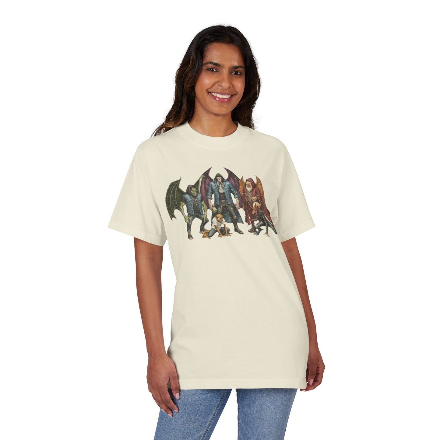 Advanced Gargoyles Graphic Tee