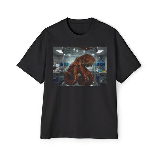 Advanced Octopus Graphic Tee