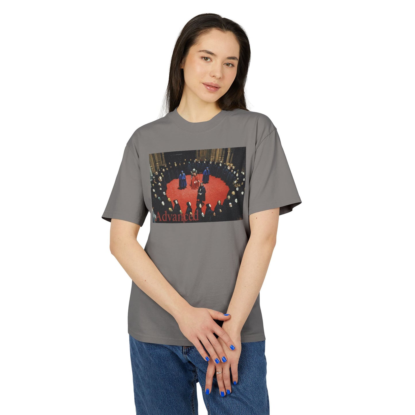 Eyes Wide Advanced Graphic Tee