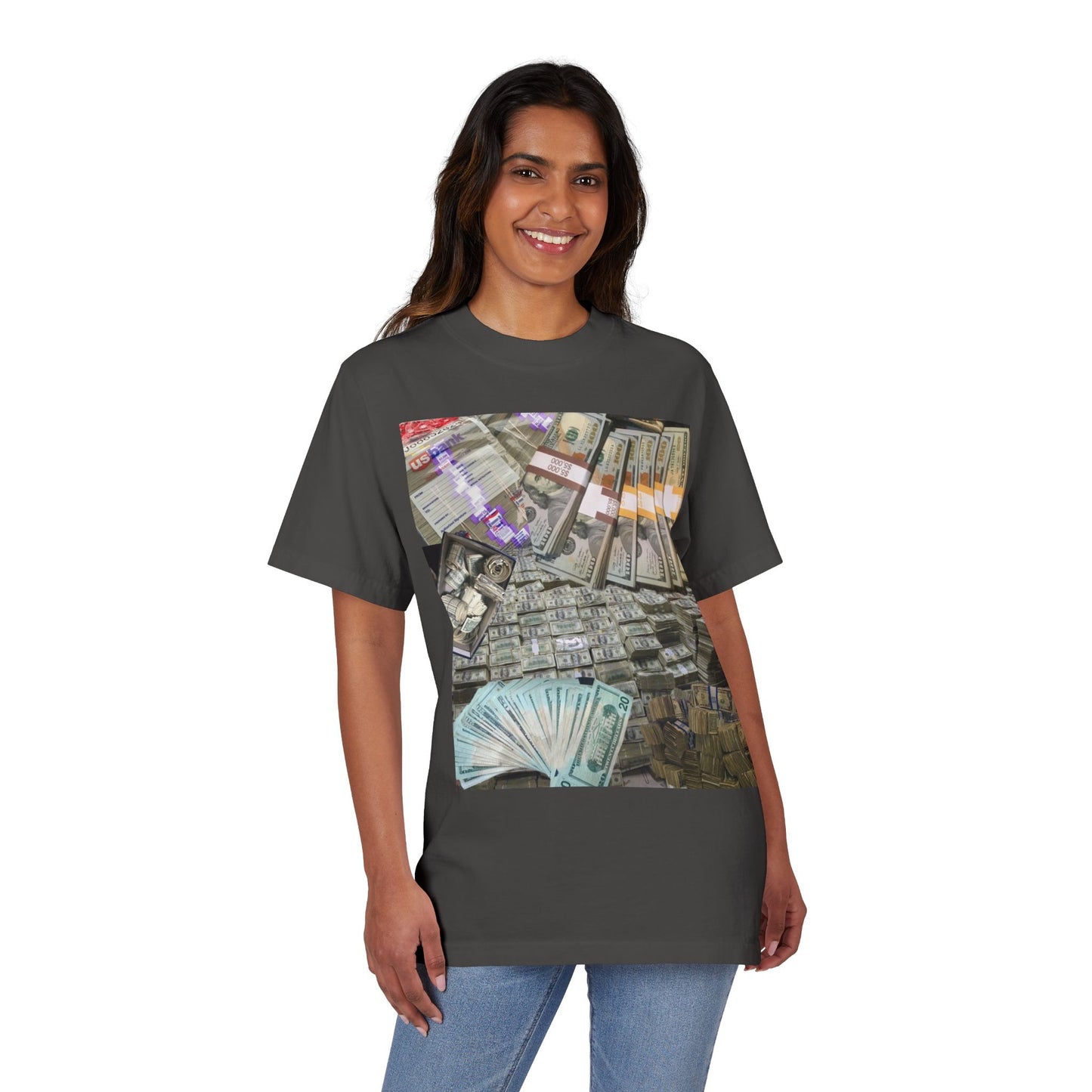 Advanced Money Stack T-Shirt