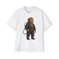 Bear Scuba Tee — Graphic T‑Shirt