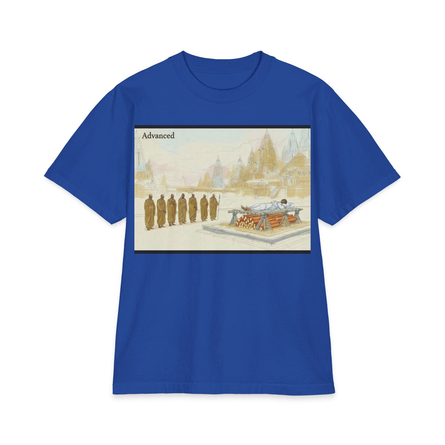 'Advanced' Prayer Machine Tshirt