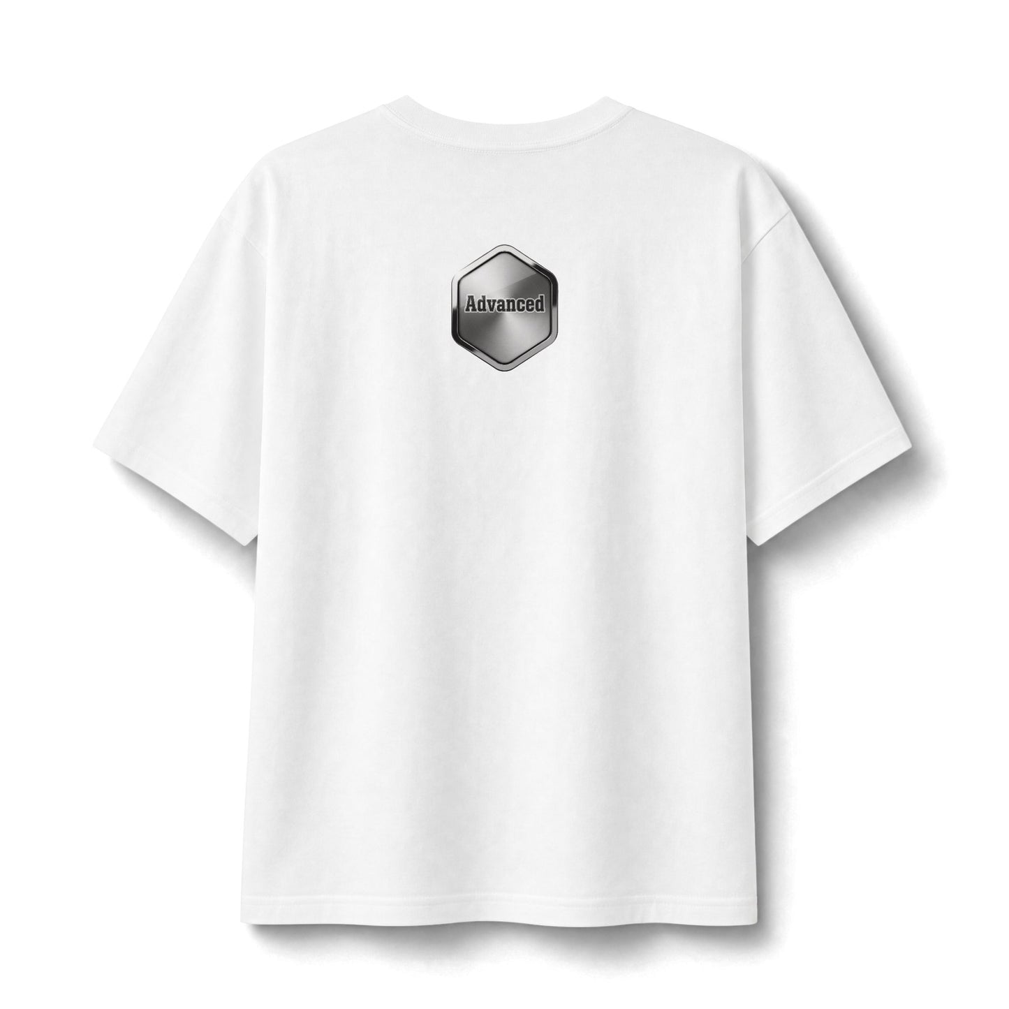 Advanced 'Exploding Globe' Graphic Tee