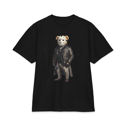 Jason Bear Mask T‑Shirt Graphic Tee