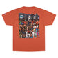 The Power is Advanced graphic tee-shirt