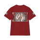 XII Roman Numeral Angel Chest