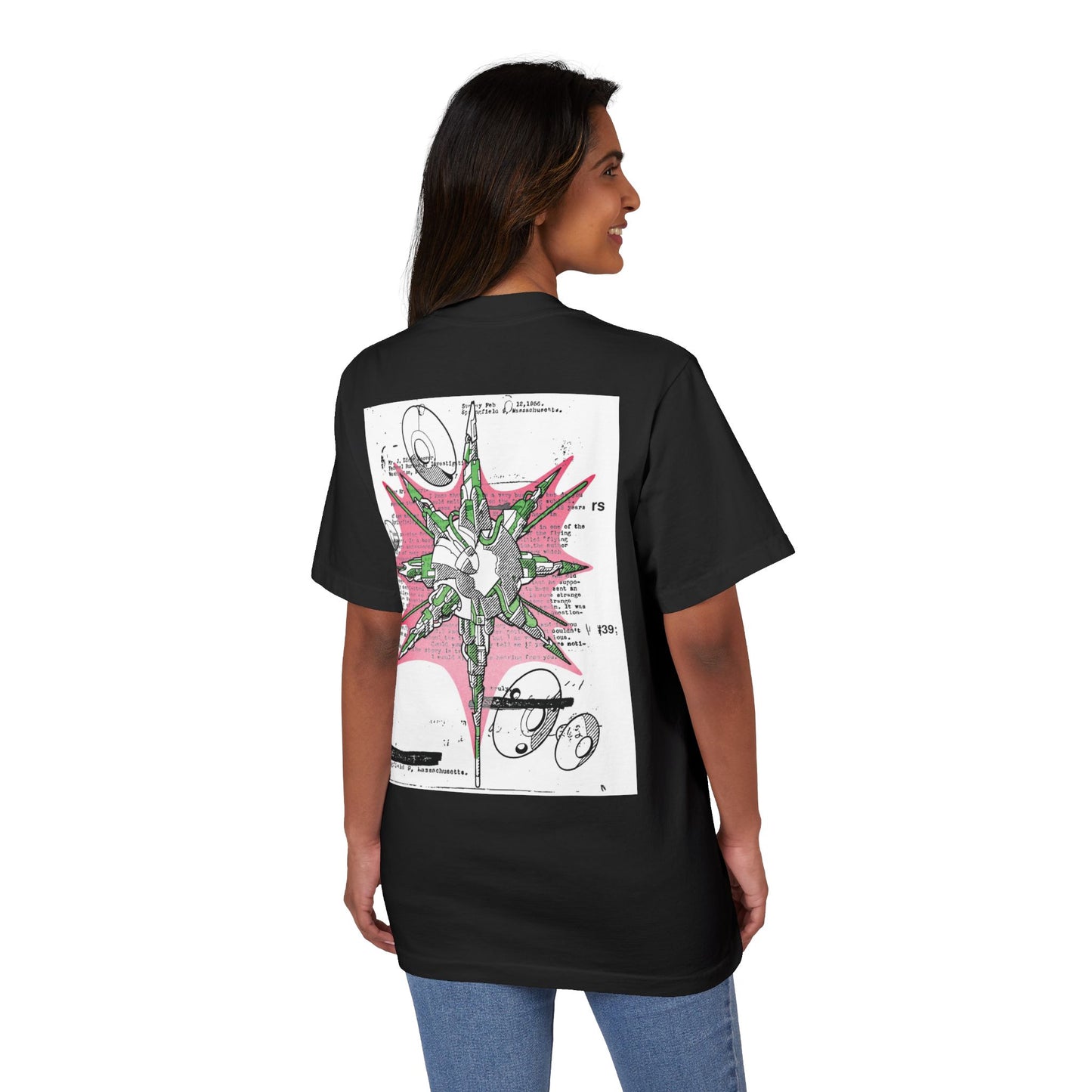 UAP Graphic T-Shirt