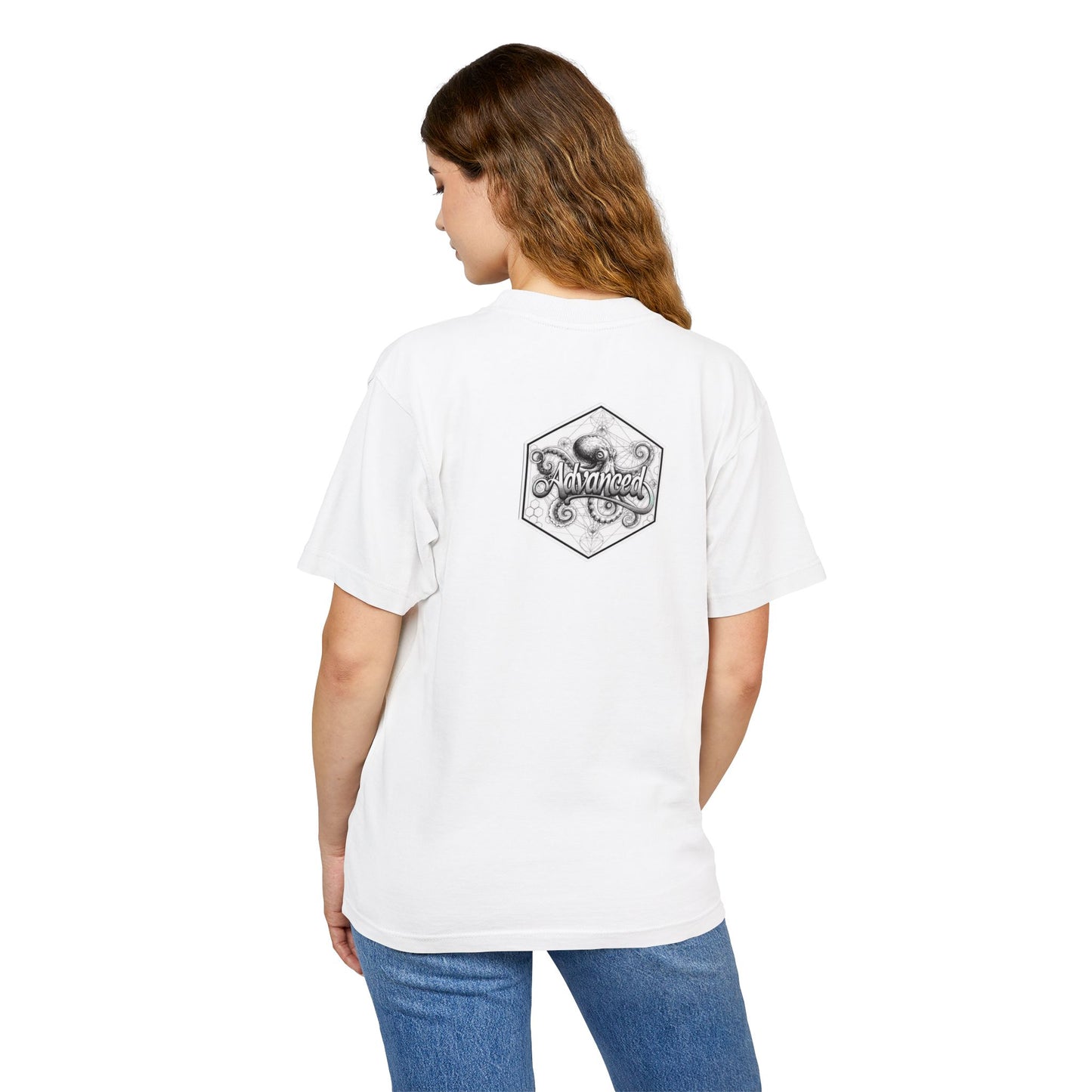 Advanced Octo Logo T-shirt