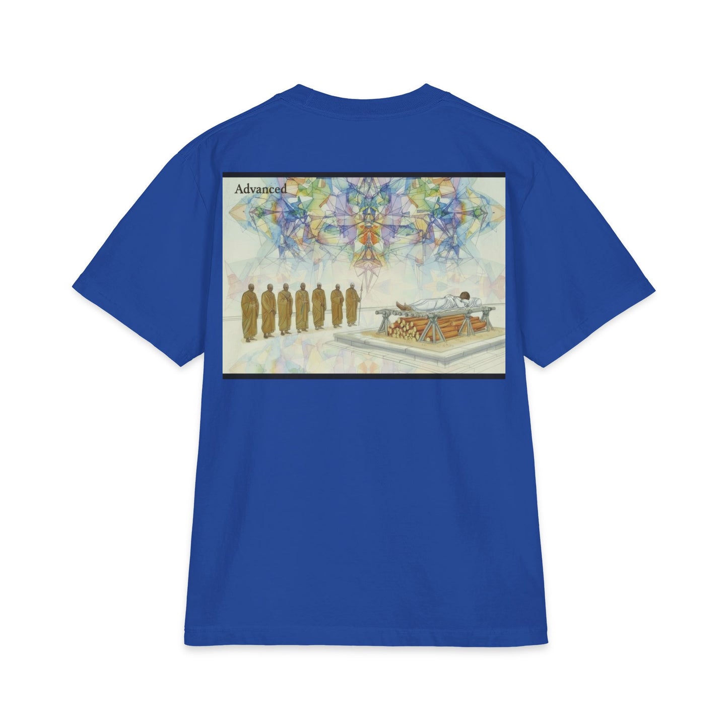 'Advanced' Prayer Machine Tshirt