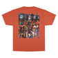 The Power is Advanced graphic tee-shirt