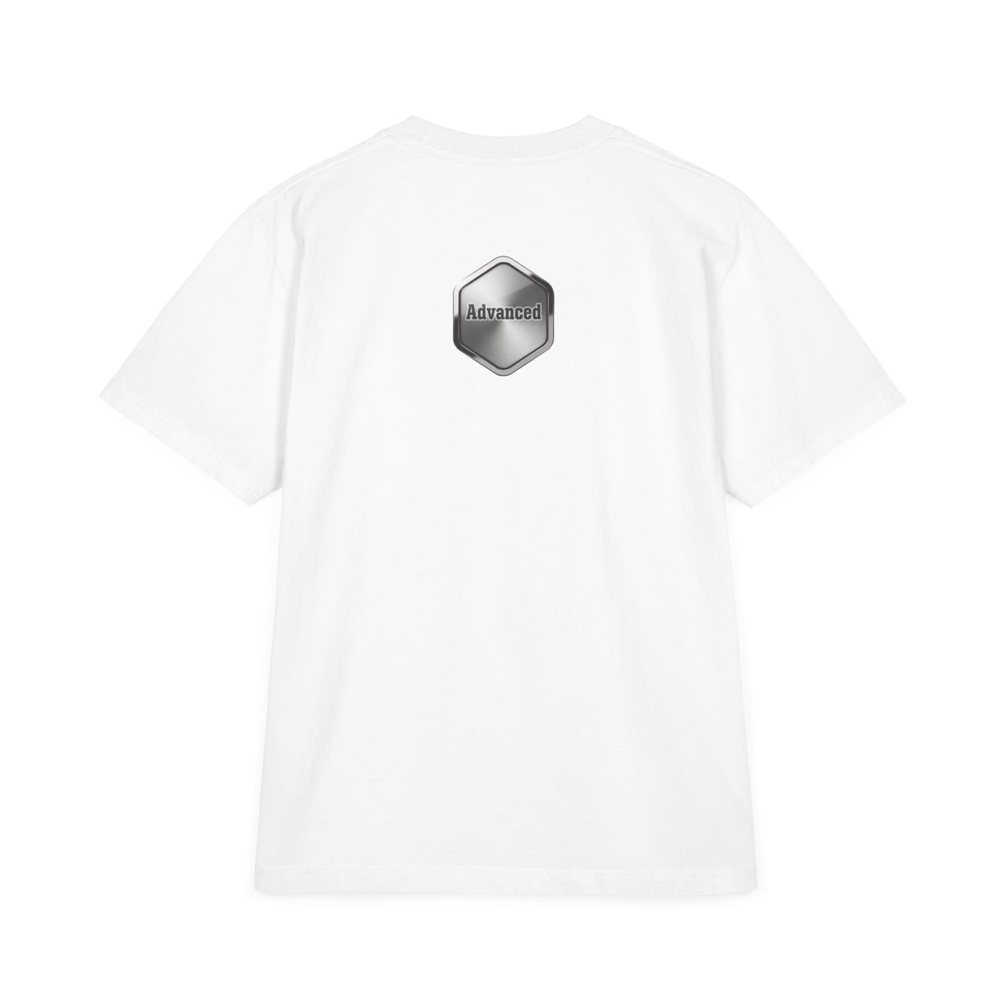 Advanced Smiley Faced Reaper T-Shirt