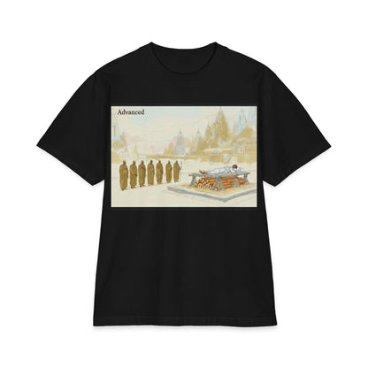 'Advanced' Prayer Machine Tshirt