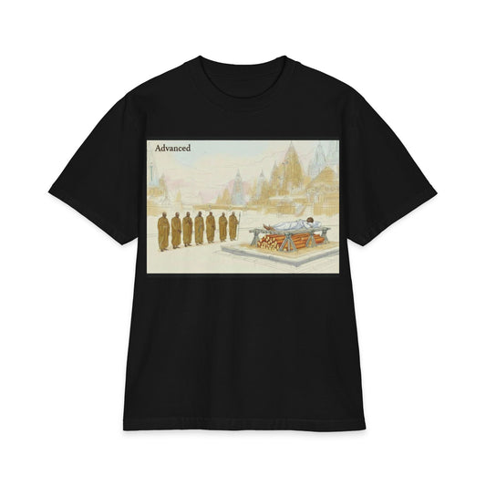 'Advanced' Prayer Machine Tshirt
