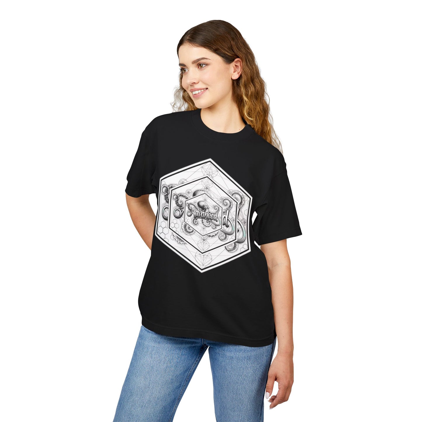 Advanced Octo Logo T-shirt