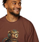 Bear Scuba Tee — Graphic T‑Shirt