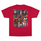 The Power is Advanced graphic tee-shirt